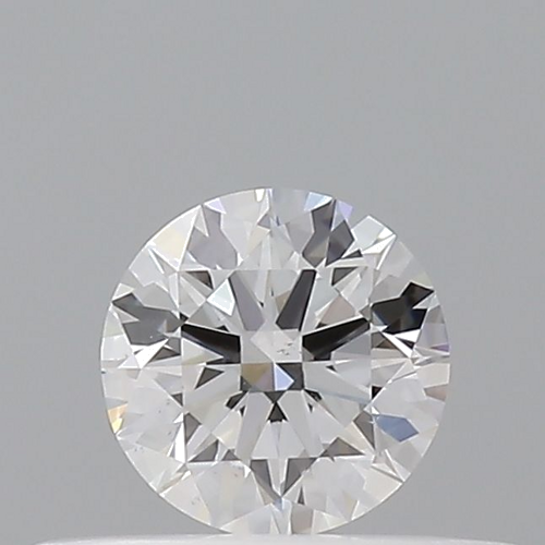 0.28 carat D-VS2 Excellent cut Natūralus Round Deimantas (1)
