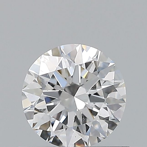 0.6 carat E-SI1 Excellent cut Natūralus Round Deimantas (1)