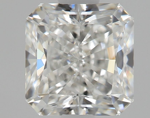 0.92 carat G-IF Natūralus Square Radiant Deimantas (1)