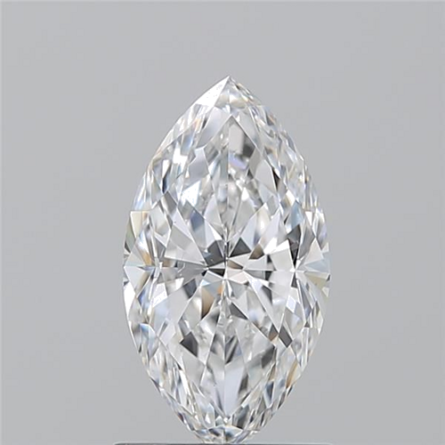 1.2 carat E-VS2 Natūralus Marquise Deimantas (1)