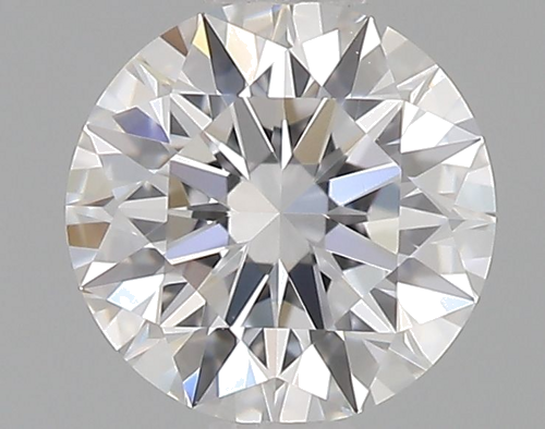 0.51 carat D-IF Excellent cut Natūralus Round Deimantas (1)