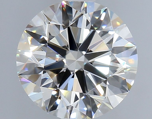 1.2 carat H-VVS1 Excellent cut Natūralus Round Deimantas (1)
