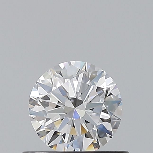 0.5 carat D-VS2 Excellent cut Natūralus Round Deimantas (1)