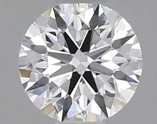 0.23 carat E-IF Excellent cut Natūralus Round Deimantas (1)