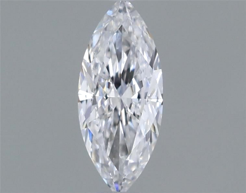 0.29 carat D-VVS1 Natūralus Marquise Deimantas (1)