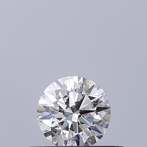 0.3 carat E-VVS1 Excellent cut Natūralus Round Deimantas (1)