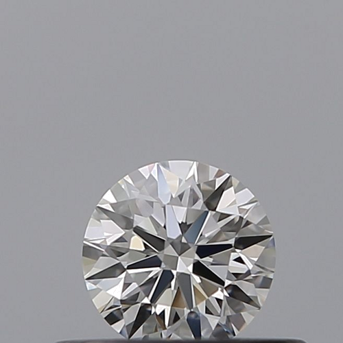 0.28 carat E-VVS1 Excellent cut Natūralus Round Deimantas (1)