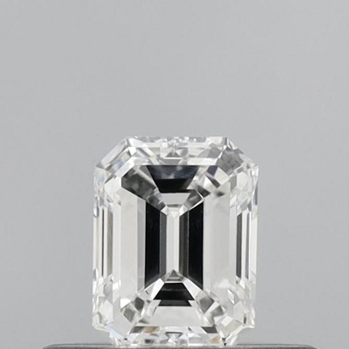 0.3 carat H-VS1 Natūralus Emerald Deimantas (1)