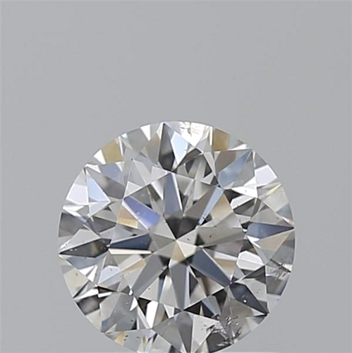 1.15 carat E-SI2 Excellent cut Natūralus Round Deimantas (1)