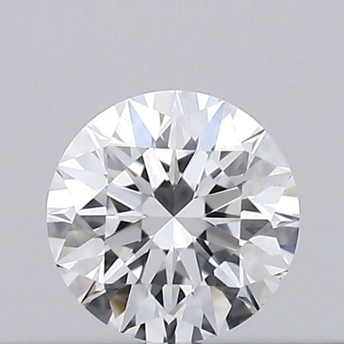 0.15 carat D-VVS2 Excellent cut Natūralus Round Deimantas (1)