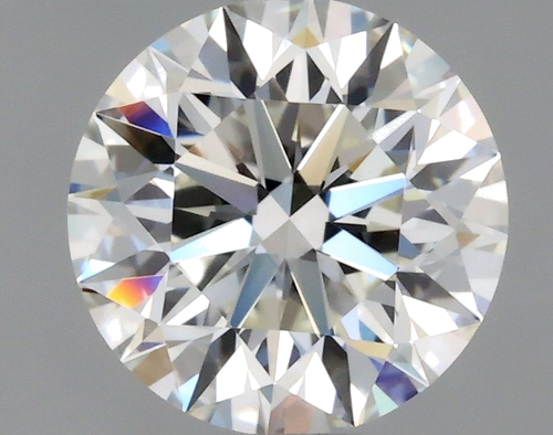 0.77 carat I-IF Excellent cut Natūralus Round Deimantas (1)