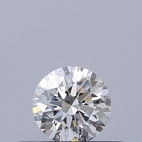 0.31 carat D-IF Excellent cut Natūralus Round Deimantas (1)