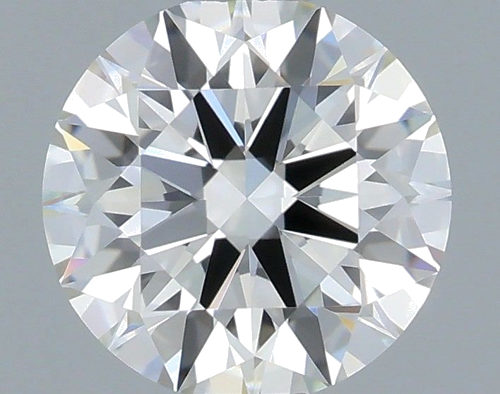 0.62 carat J-VVS2 Excellent cut Natūralus Round Deimantas (1)