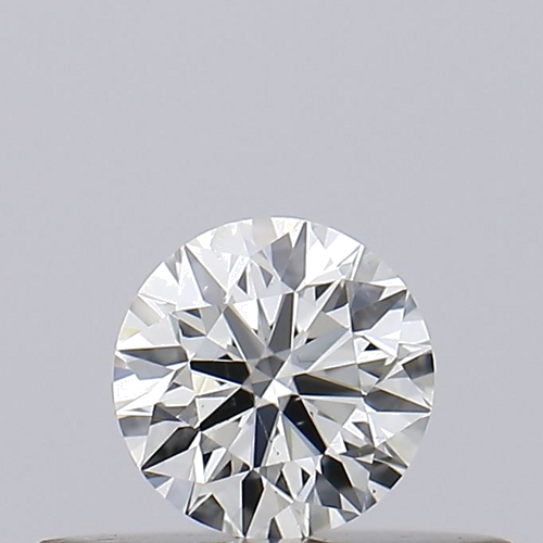 0.23 carat J-SI2 Excellent cut Natūralus Round Deimantas (1)