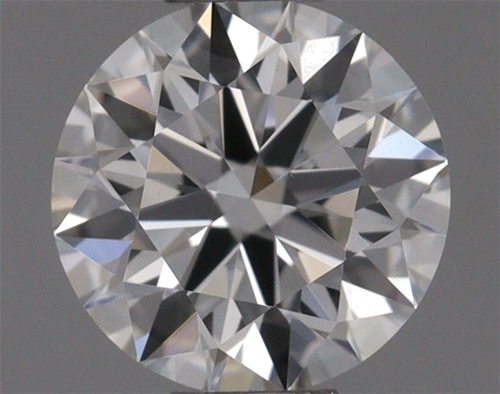 0.38 carat F-VS1 Excellent cut Natūralus Round Deimantas (1)