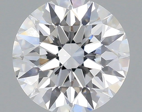0.4 carat E-VS1 Excellent cut Natūralus Round Deimantas (1)
