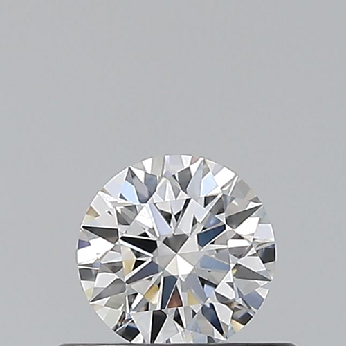 0.4 carat E-VS2 Excellent cut Natūralus Round Deimantas (1)