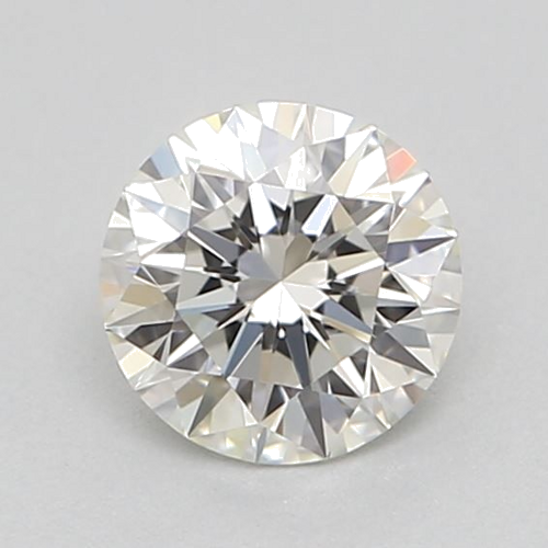 0.31 carat I-VS1 Excellent cut Natūralus Round Deimantas (1)