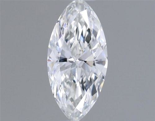 0.24 carat E-VS2 Natūralus Marquise Deimantas (1)