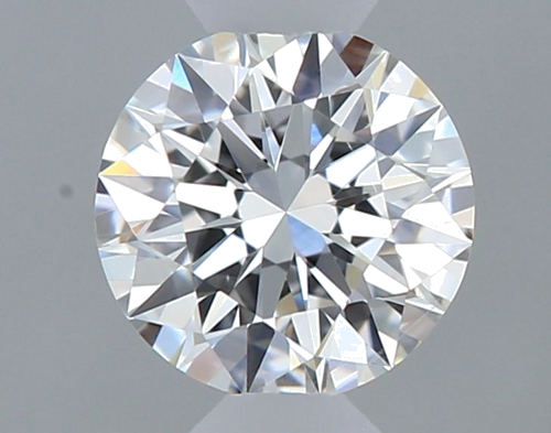 0.31 carat E-SI1 Excellent cut Natūralus Round Deimantas (1)