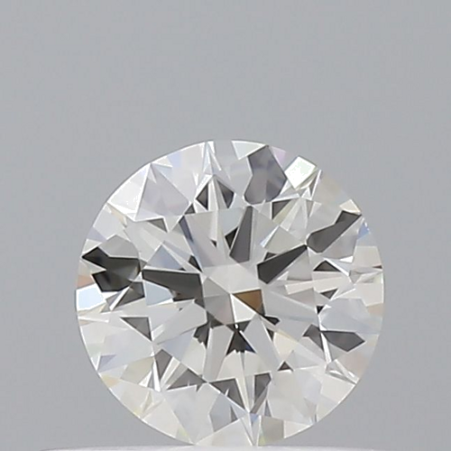 0.32 carat J-VVS1 Excellent cut Natūralus Round Deimantas (1)