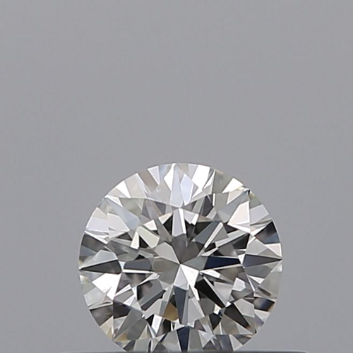 0.31 carat F-IF Excellent cut Natūralus Round Deimantas (1)