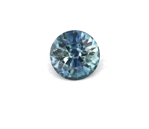 0.27 carat GREEN Round Safyras (1)