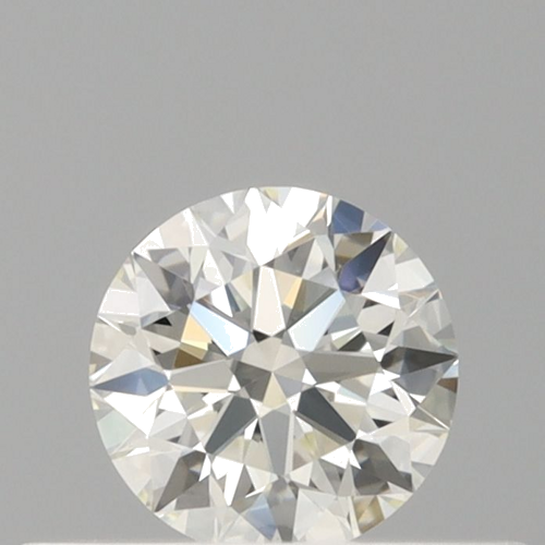 0.3 carat J-IF Very Good cut Natūralus Round Deimantas (1)