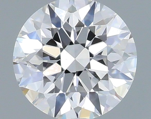 0.3 carat E-VVS2 Excellent cut Natūralus Round Deimantas (1)