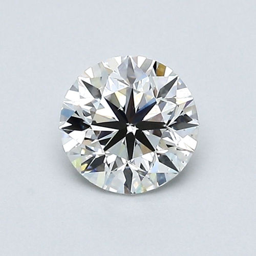 0.7 carat G-VS2 Very Good cut Natūralus Round Deimantas (1)