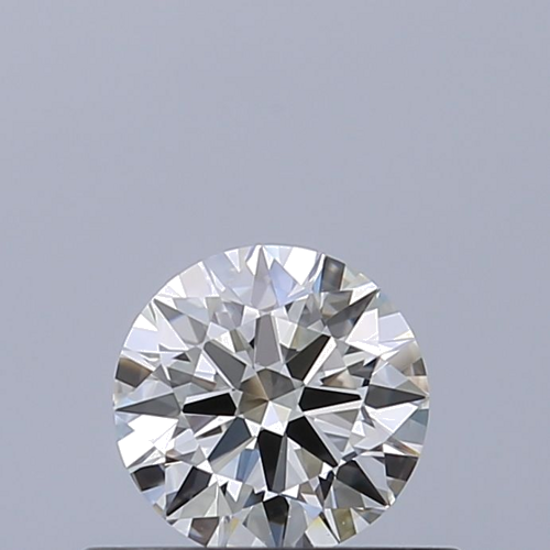0.4 carat H-VS1 Excellent cut Natūralus Round Deimantas (1)
