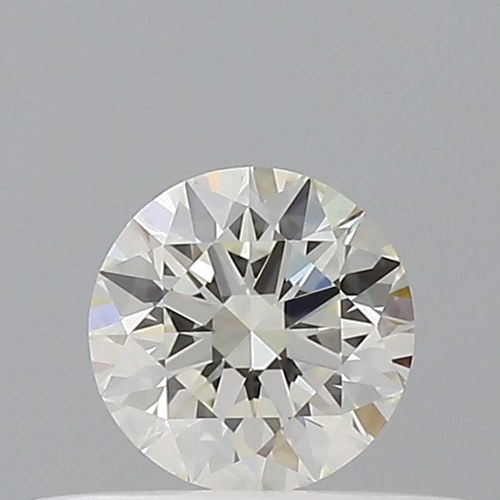 0.3 carat J-VVS1 Excellent cut Natūralus Round Deimantas (1)
