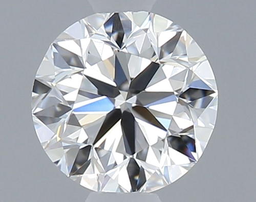0.4 carat F-VS1 Very Good cut Natūralus Round Deimantas (1)