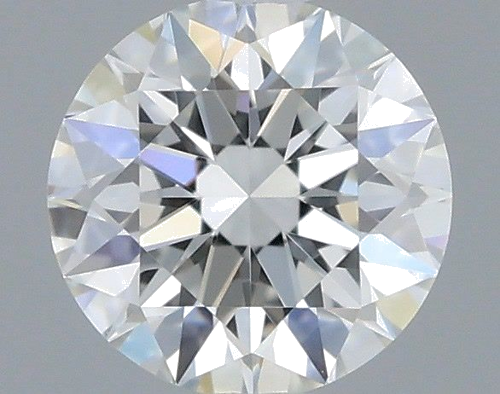 0.25 carat F-IF Excellent cut Natūralus Round Deimantas (1)