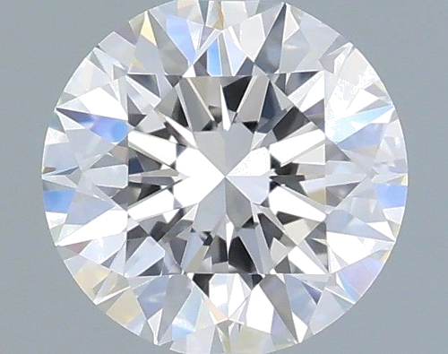 0.56 carat G-IF Excellent cut Natūralus Round Deimantas (1)