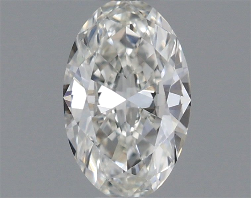 0.3 carat H-IF Natūralus Oval Deimantas (1)