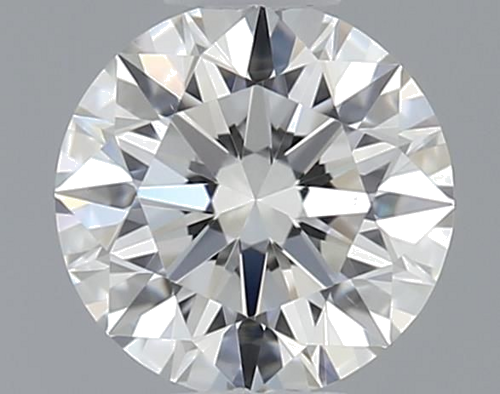 0.3 carat I-VS2 Excellent cut Natūralus Round Deimantas (1)