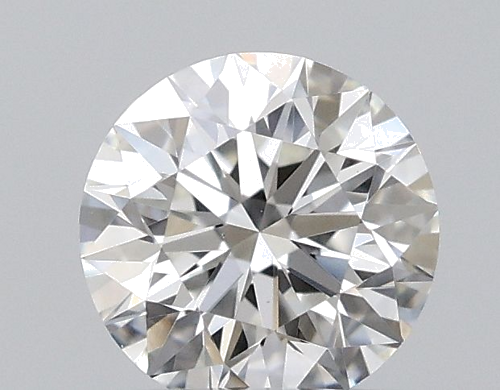 0.33 carat F-VS2 Excellent cut Natūralus Round Deimantas (1)