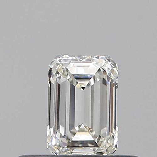 0.3 carat H-VVS1 Natūralus Emerald Deimantas (1)