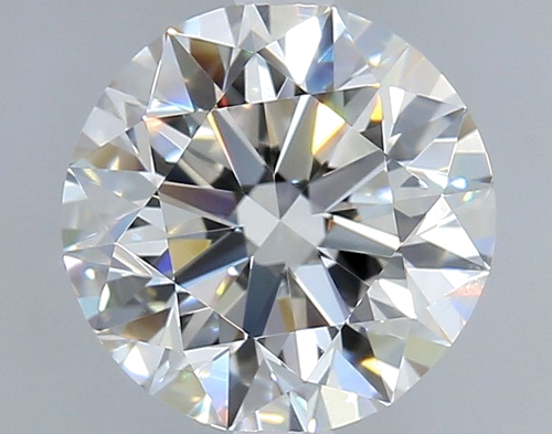 1.5 carat F-SI1 Very Good cut Natūralus Round Deimantas (1)