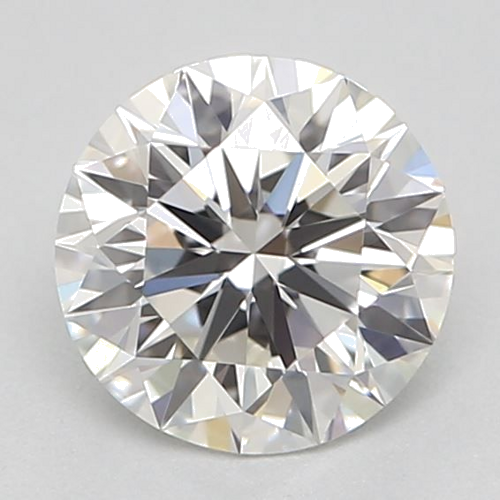 0.55 carat G-VVS1 Excellent cut Natūralus Round Deimantas (1)