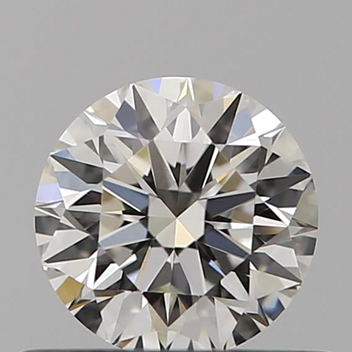 0.45 carat I-VS2 Excellent cut Natūralus Round Deimantas (1)