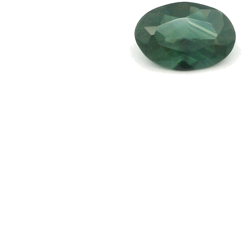 0.46 carat BLUE Oval Safyras (1)