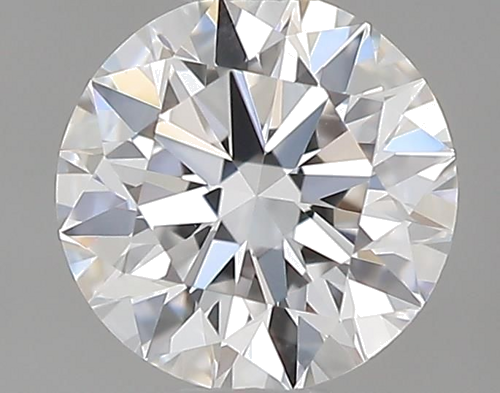 0.33 carat D-VS1 Excellent cut Natūralus Round Deimantas (1)