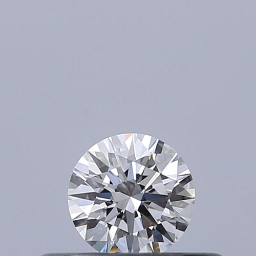 0.2 carat E-VS1 Excellent cut Natūralus Round Deimantas (1)