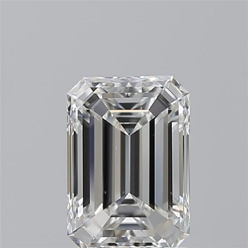 2.01 carat F-VS1 Natūralus Emerald Deimantas (1)