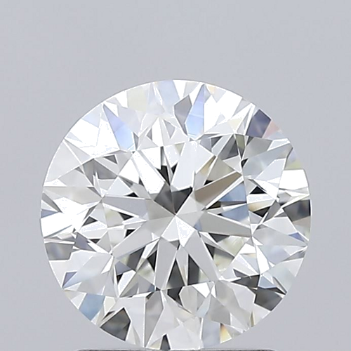 1.5 carat H-VS2 Very Good cut Natūralus Round Deimantas (1)