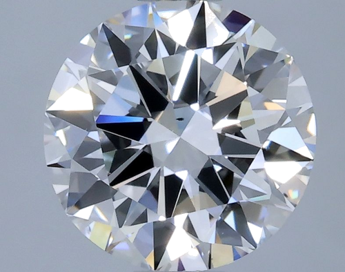 1.0 carat D-VS2 Excellent cut Natūralus Round Deimantas (1)