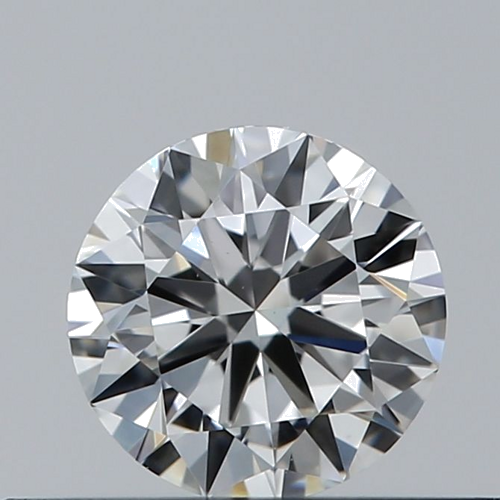 0.3 carat H-VS1 Very Good cut Natūralus Round Deimantas (1)