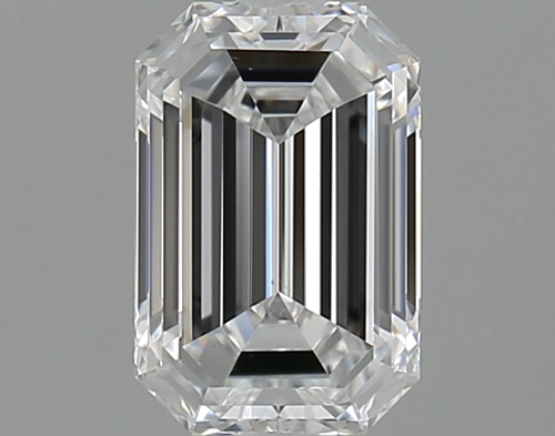 1.2 carat D-VS1 Natūralus Emerald Deimantas (1)